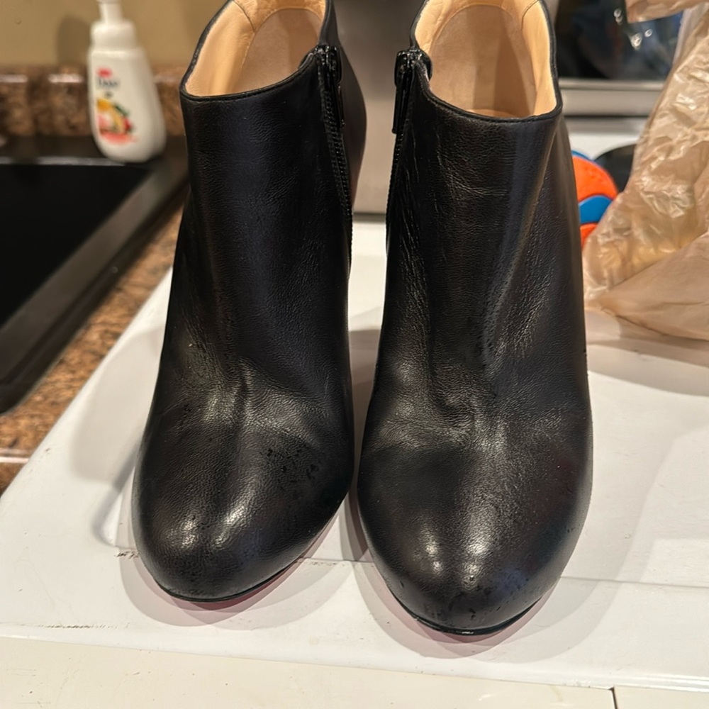 Boots /wedge